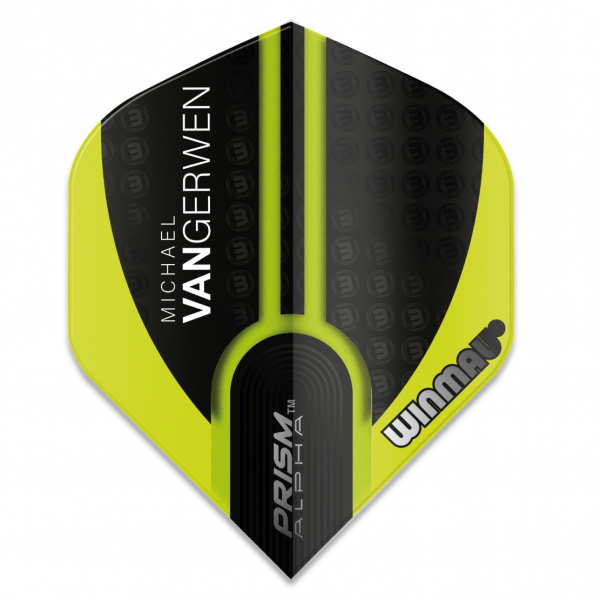 Winmau MvG PRISM ALPHA Flights