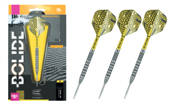 TARGET BOLIDE 01 SP 90% - Steeldarts