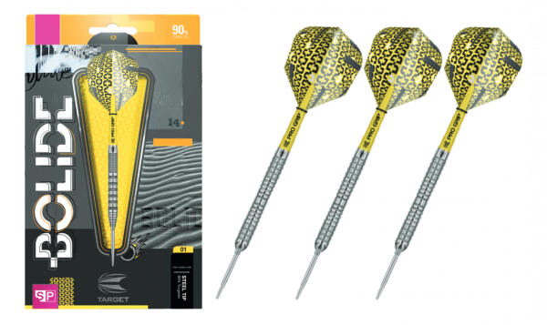 TARGET BOLIDE 04 SP 90% - Steeldarts