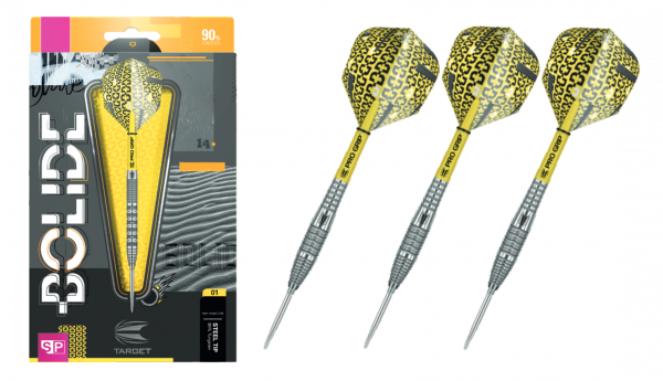 TARGET BOLIDE 05 SP 90% - Steeldarts