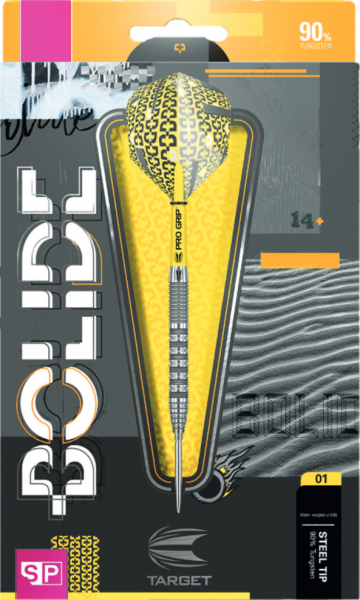 TARGET BOLIDE 05 SP 90% - Steeldarts