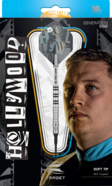 TARGET Chris Dobey 90% Softdarts