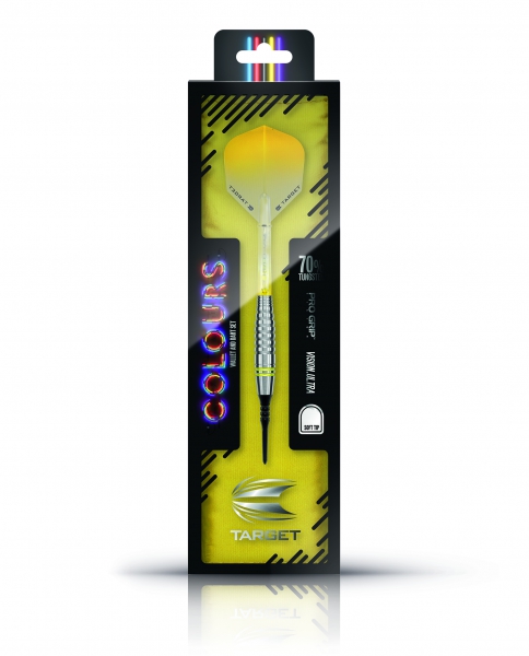 TARGET Colors 2 gelb