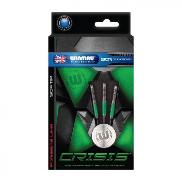 Winmau Crisis Softdart