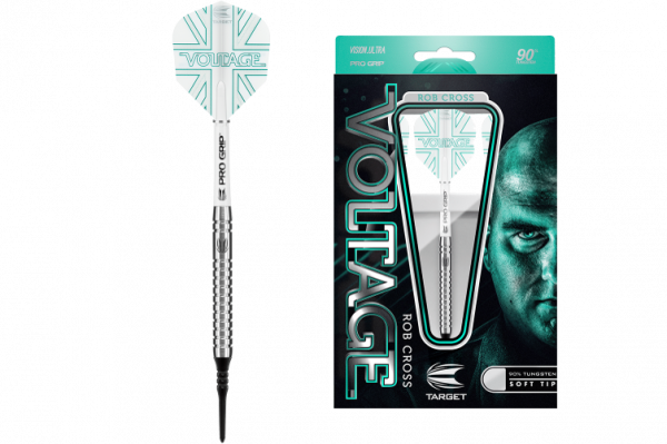 Target Rob Cross Softdarts - 19g