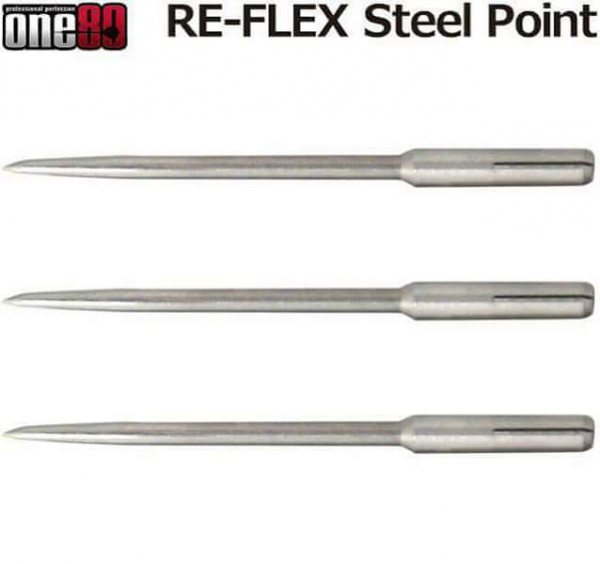 One80 Re-Flex Steel Points