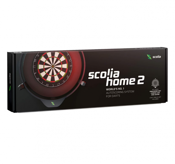 Scolia Home 2 Electronic Score System