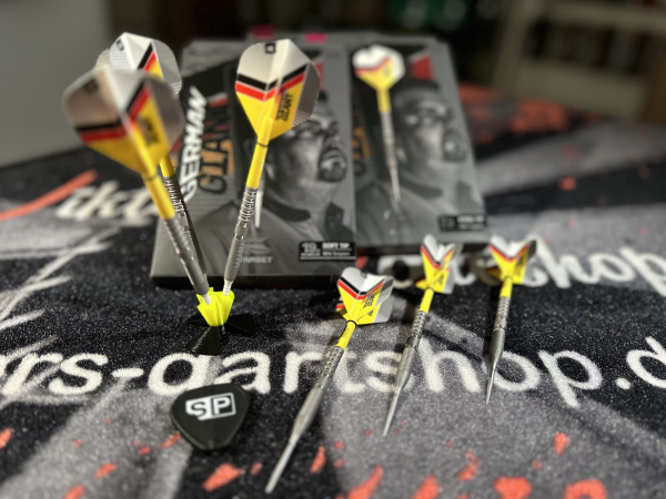 TARGET Gabriel Clemens G2 Steeldarts