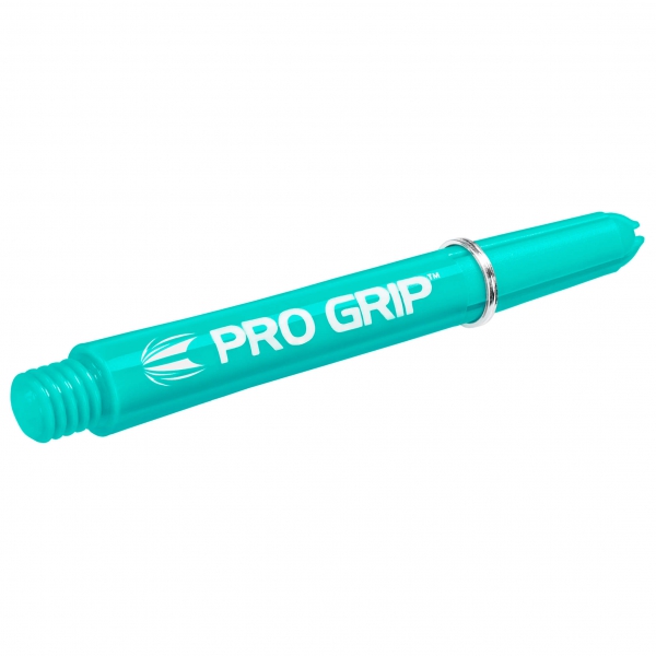 Target Pro Grip Shaft 9er - türkis