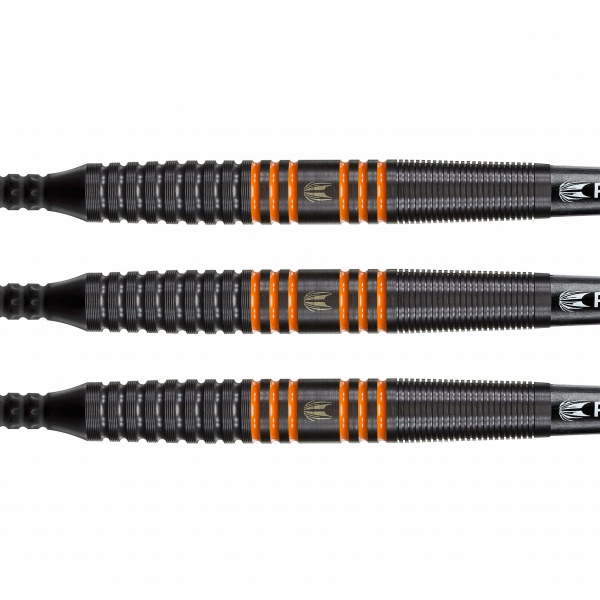 Target - Raymond van Barneveld black 80% - Softdarts