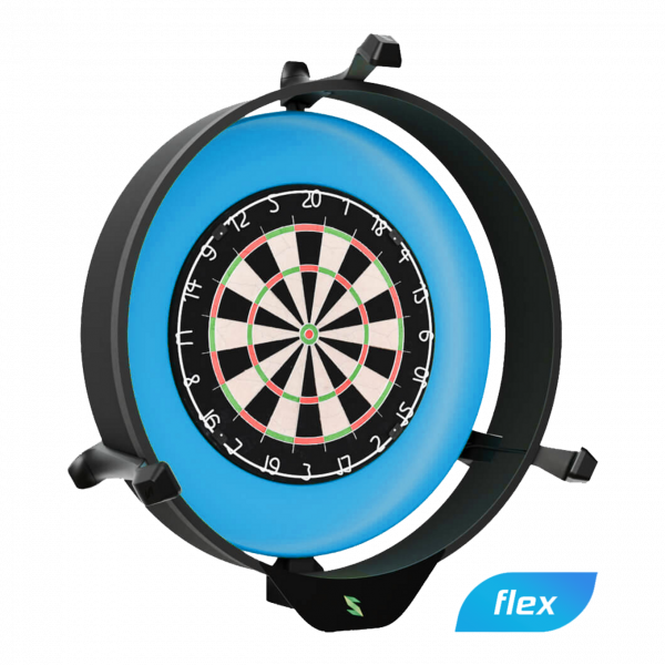 Scolia Home 2 FLEX - Electronic Score System mit Beleuchtungsring