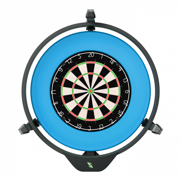 Scolia Home 2 FLEX - Electronic Score System mit Beleuchtungsring