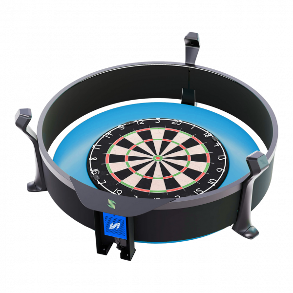 Scolia Home 2 FLEX - Electronic Score System mit Beleuchtungsring