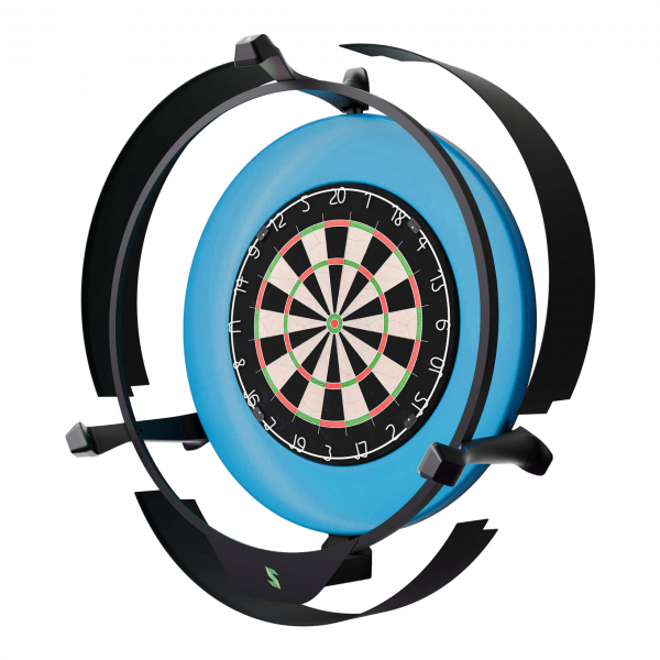 Scolia Home 2 FLEX - Electronic Score System mit Beleuchtungsring