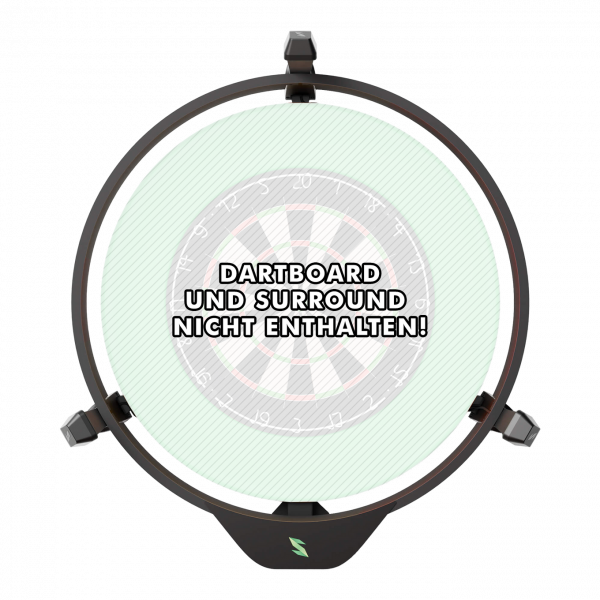 Scolia Home 2 Electronic Score System mit Beleuchtungsring