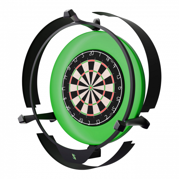 Scolia Home 2 Electronic Score System mit Beleuchtungsring