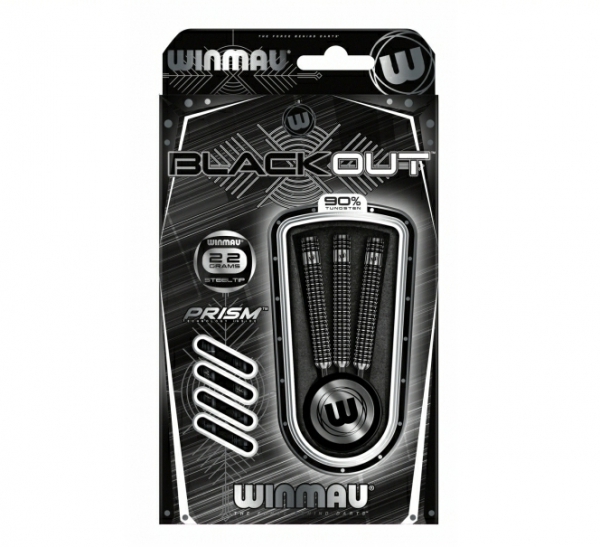 WINMAU Blackout 90% Steeldarts