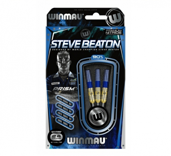 WINMAU Steve Beaton Steeldarts TN 90%