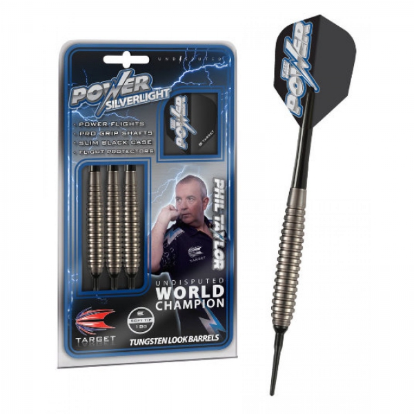 Target Phil Taylor Power Silverlight