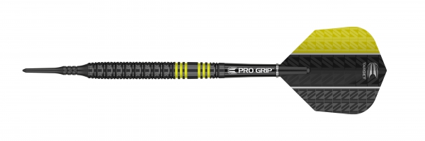 Target Vapor 8 Black Softdarts