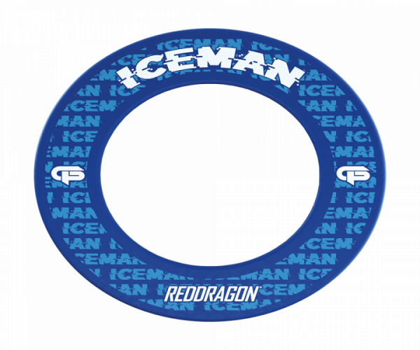 Winmau Surround - MvG Edition - schwarz - Kopie - Kopie