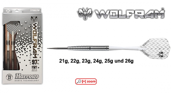 HARROWS Wolfram