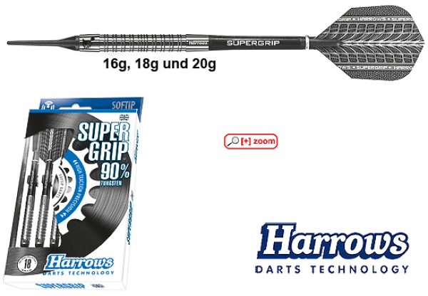 Harrows Supergrip