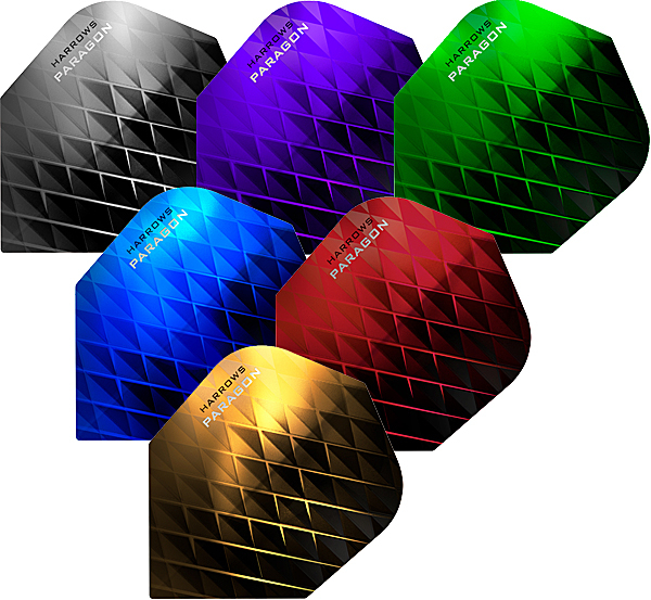 HARROWS Paragon Flights