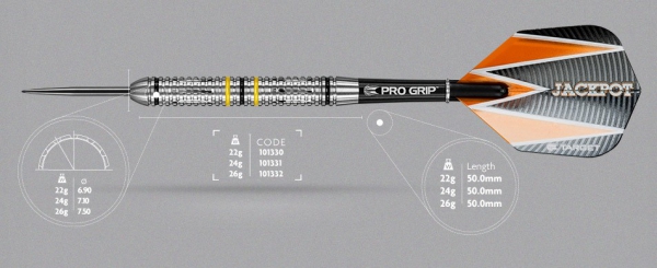 TARGET Adrian Lewis 80%