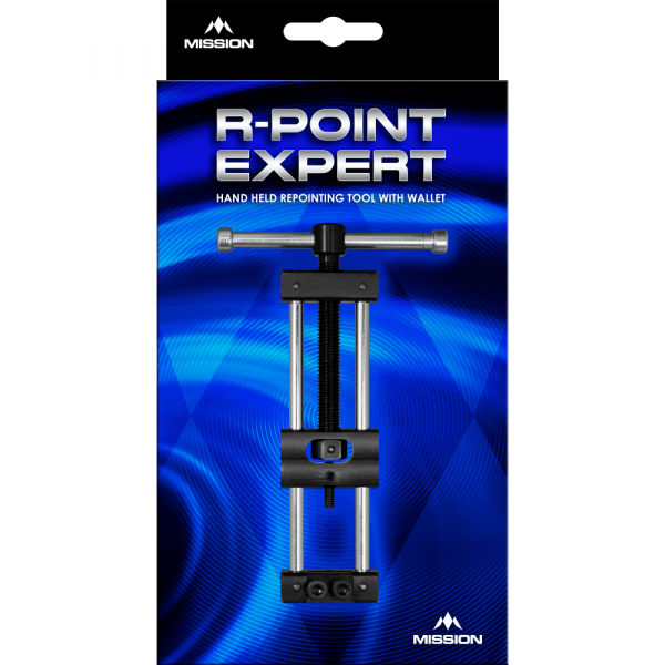 Mission R-Point Expert - Repointer