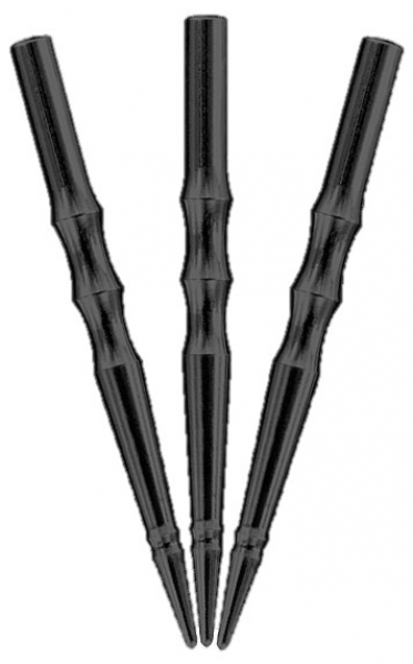 HARROWS Sabre Machined Black Points