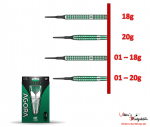 TARGET AGORA VERDE Softdarts