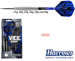 HARROWS Vice 90% - Steeldarts